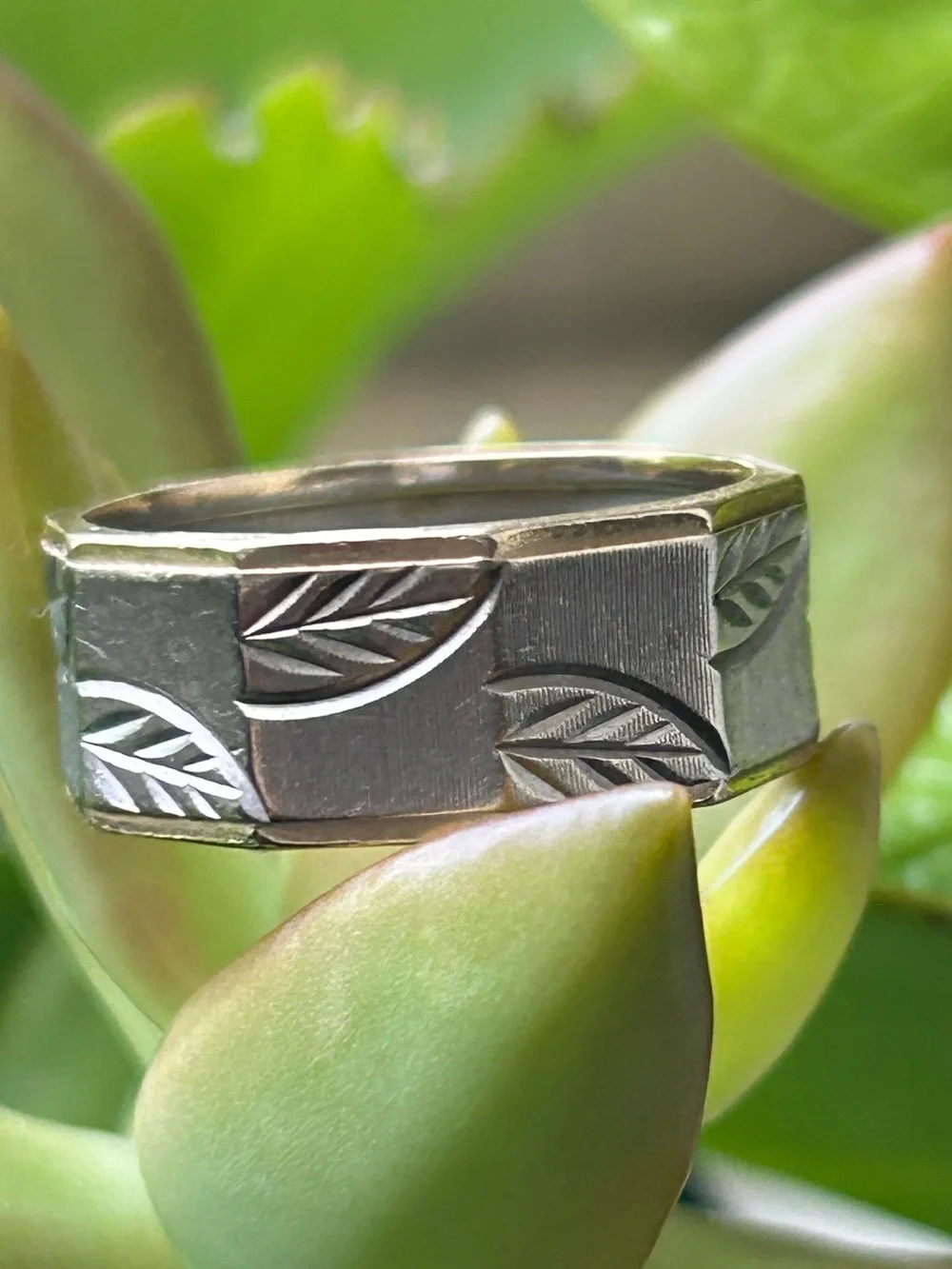 Artisan vintage two